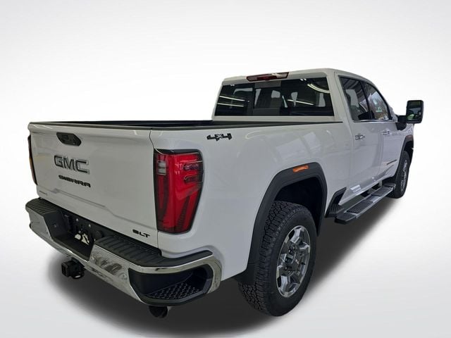 New 2026 GMC Sierra 2500HD SLT - photo - 6