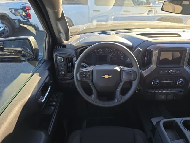 New 2026 Chevrolet Silverado 1500 Custom - photo - 12