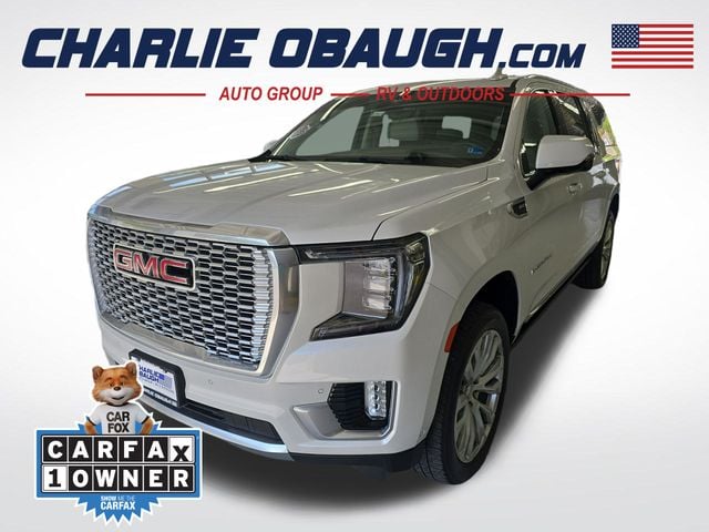Pre-Owned 2024 GMC Yukon XL Denali - photo - 0