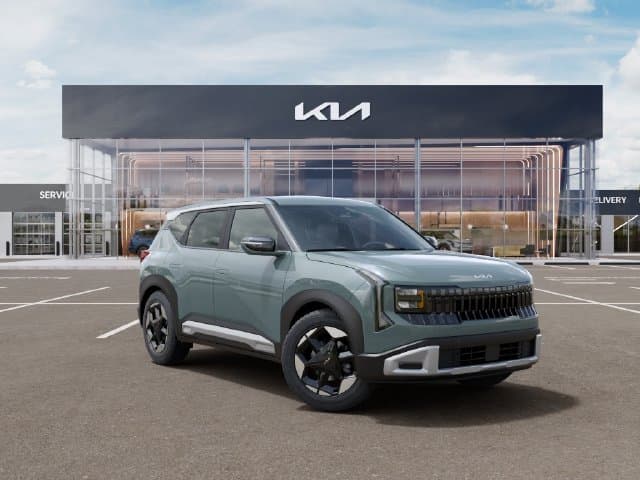 New 2027 Kia Seltos S - photo - 7