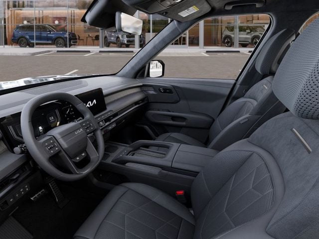 New 2027 Kia Telluride Hybrid X-Line SX Prestige - photo - 16