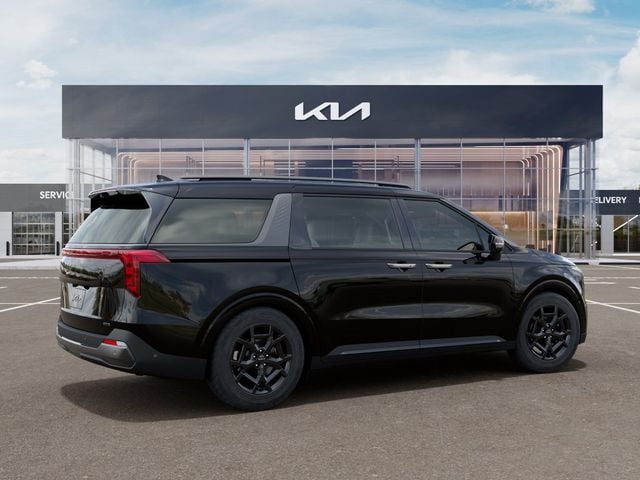 New 2027 Kia Carnival Hybrid SX - photo - 5