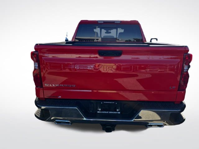 New 2026 Chevrolet Silverado 1500 LT - photo - 3