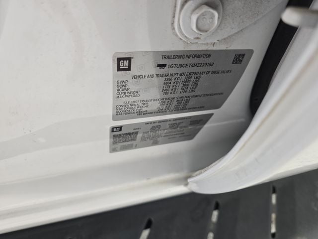 Pre-Owned 2021 GMC Sierra 1500 Elevation - photo - 13