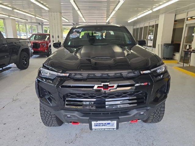 Pre-Owned 2024 Chevrolet Colorado ZR2 - photo - 7