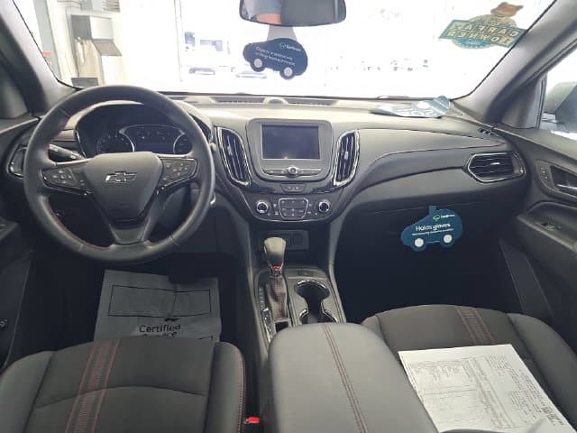 Pre-Owned 2023 Chevrolet Equinox RS - photo - 10