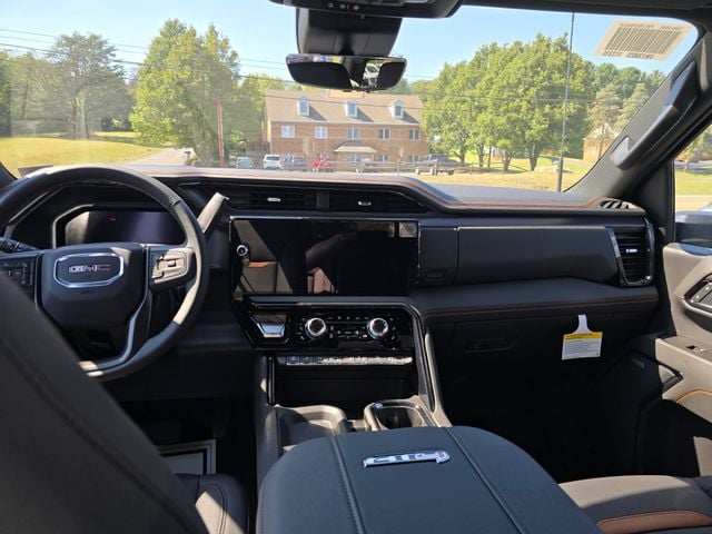 New 2026 GMC Sierra 2500HD AT4 - photo - 10