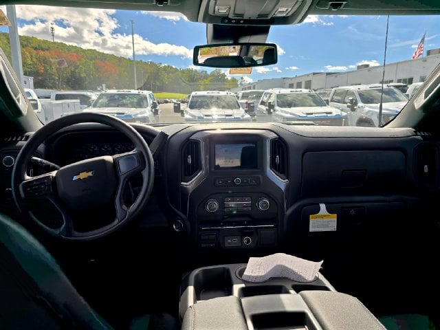 New 2026 Chevrolet Silverado 2500HD Work Truck - photo - 10