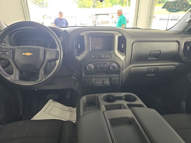 Pre-Owned 2023 Chevrolet Silverado 1500 Custom - photo - 10