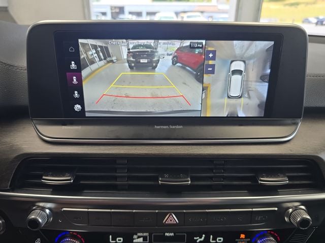 Pre-Owned 2022 Kia Telluride SX - photo - 17