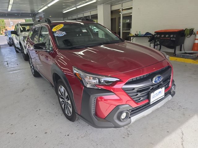 Pre-Owned 2025 Subaru Outback Limited - photo - 6