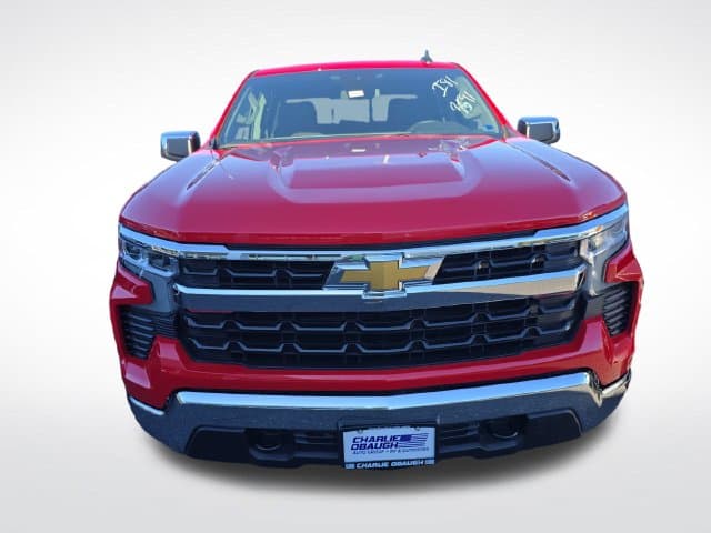New 2026 Chevrolet Silverado 1500 LT - photo - 7