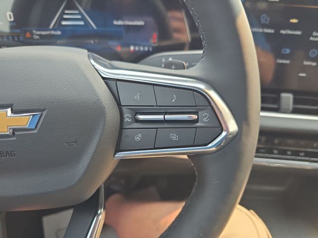 New 2027 Chevrolet Equinox LT - photo - 15