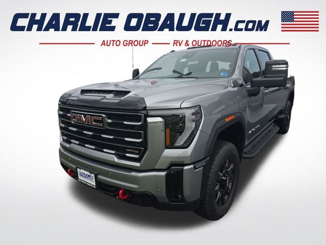 New 2026 GMC Sierra 2500HD AT4 - photo - 0