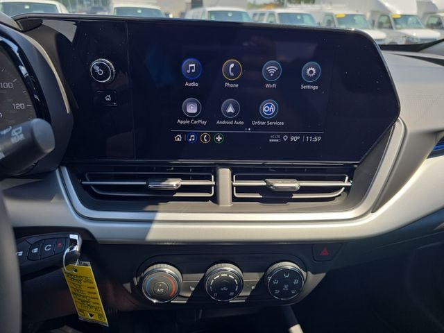 New 2026 Chevrolet Trax LS - photo - 13