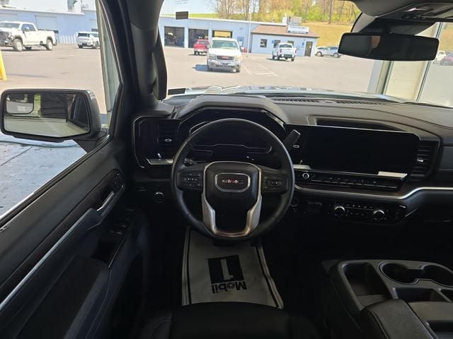 Pre-Owned 2025 GMC Sierra 1500 SLT - photo - 8