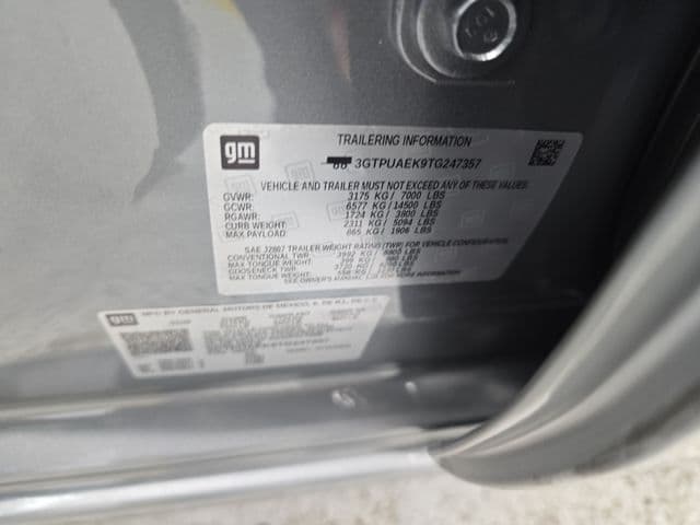 New 2026 GMC Sierra 1500 Pro - photo - 14