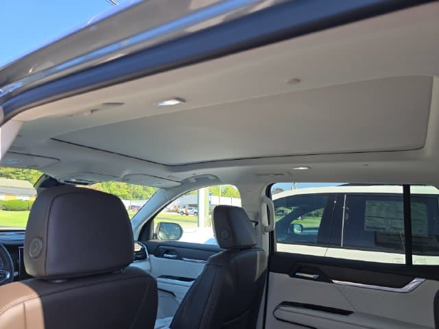 New 2027 GMC Acadia Denali - photo - 13