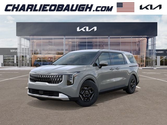 New 2027 Kia Carnival LXS - photo - 0
