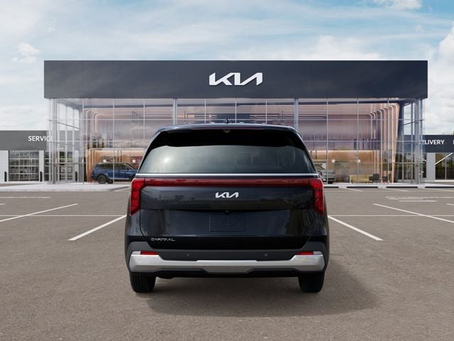 New 2027 Kia Carnival LXS - photo - 4