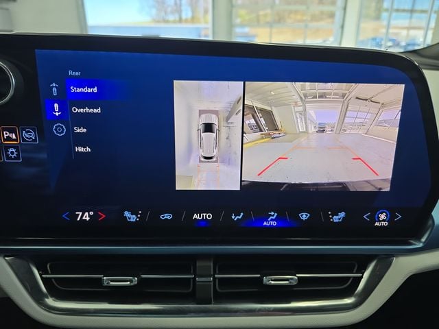 Pre-Owned 2025 Chevrolet Equinox EV LT - photo - 15
