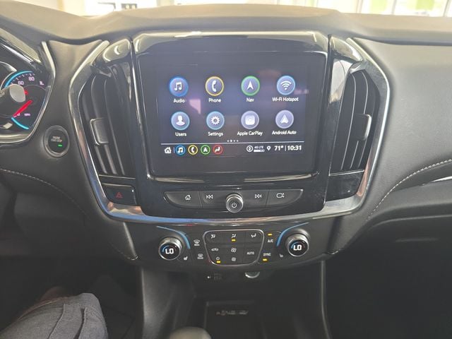 Pre-Owned 2023 Chevrolet Traverse LT Leather - photo - 16