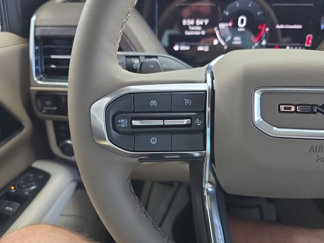 New 2026 GMC Yukon XL Denali - photo - 18