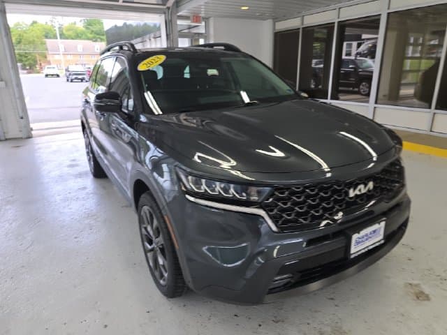 Pre-Owned 2023 Kia Sorento X-Line EX - photo - 6