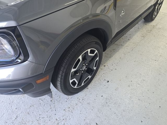 Pre-Owned 2024 Ford Bronco Sport Outer Banks - photo - 8