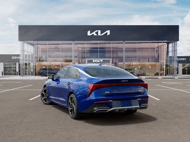 New 2026 Kia K5 GT-Line - photo - 3