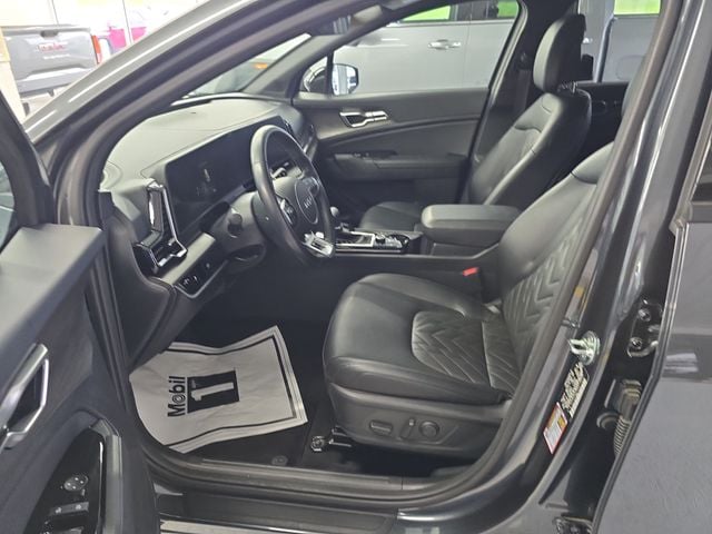Pre-Owned 2024 Kia Sportage X-Line - photo - 12