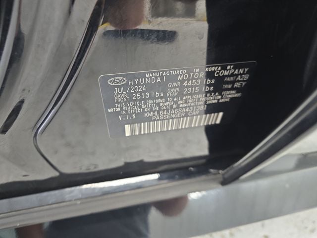 Pre-Owned 2025 Hyundai Sonata SEL - photo - 13