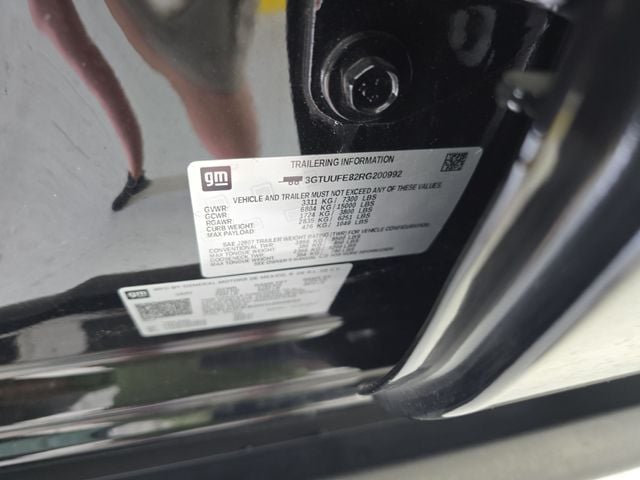 Pre-Owned 2024 GMC Sierra 1500 AT4X - photo - 14