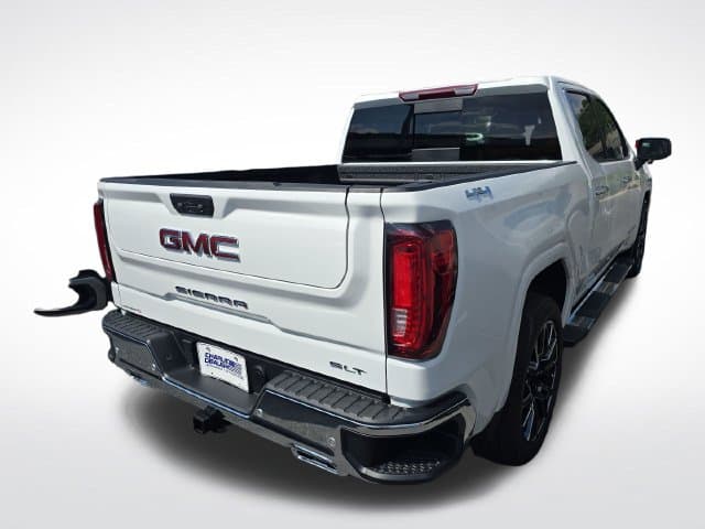 New 2026 GMC Sierra 1500 SLT - photo - 4