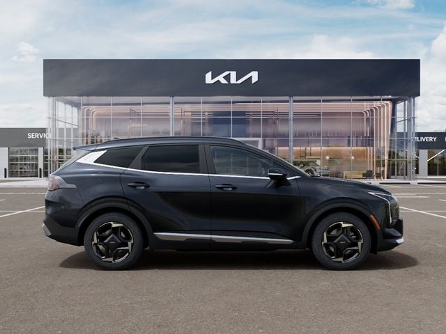 New 2026 Kia Sportage EX - photo - 6