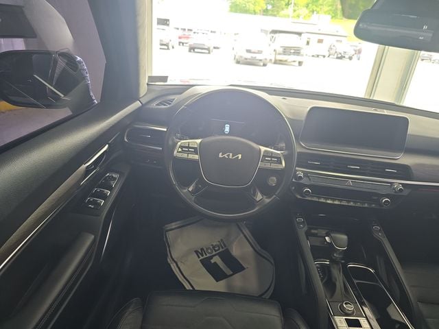 Pre-Owned 2022 Kia Telluride SX - photo - 11