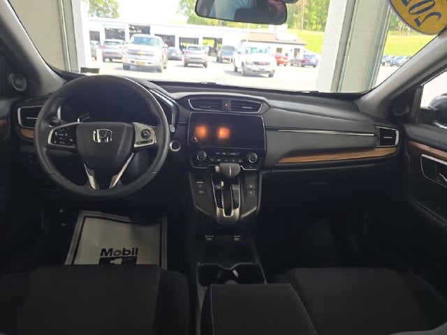 Pre-Owned 2022 Honda CR-V EX - photo - 10