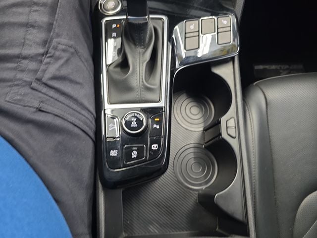 Pre-Owned 2024 Kia Sportage X-Line - photo - 21