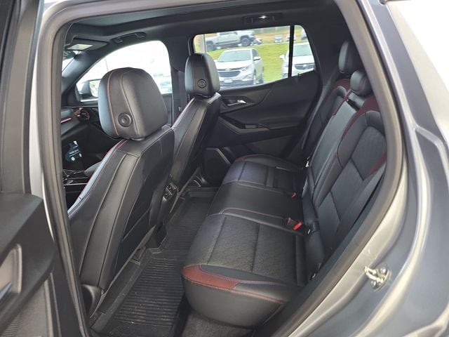 Pre-Owned 2025 Chevrolet Equinox RS - photo - 9