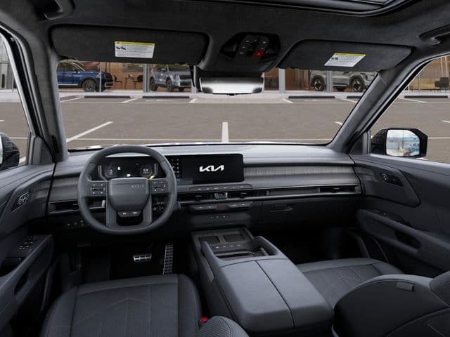New 2027 Kia Telluride Hybrid X-Line SX Prestige - photo - 13
