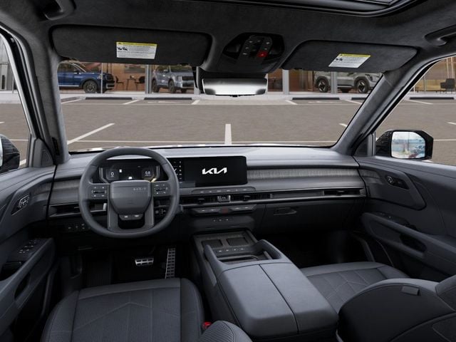 New 2027 Kia Telluride Hybrid X-Line SX Prestige - photo - 13
