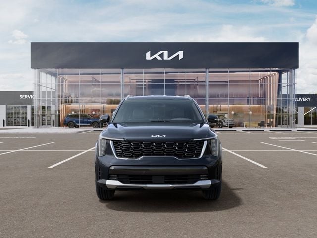 New 2026 Kia Sorento EX - photo - 1