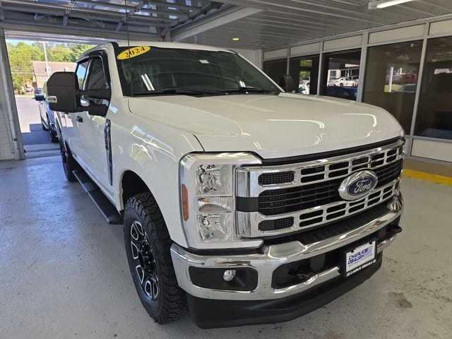 Pre-Owned 2024 Ford F-250SD XLT - photo - 6