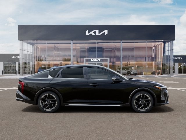 New 2026 Kia K4 GT-Line - photo - 6