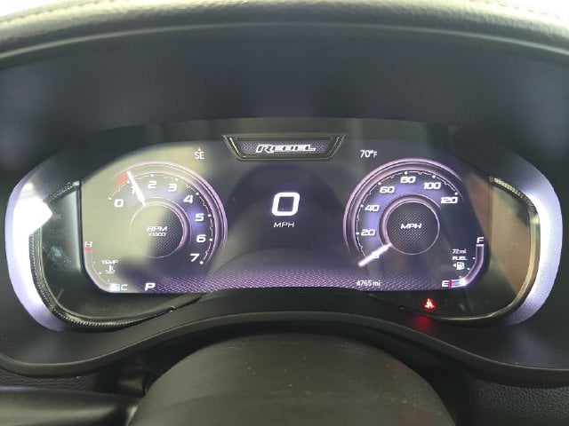 Pre-Owned 2024 Ram 1500 Rebel - photo - 16
