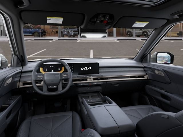 New 2027 Kia Telluride Hybrid EX - photo - 13