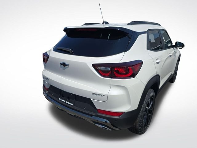 New 2026 Chevrolet TrailBlazer ACTIV - photo - 4