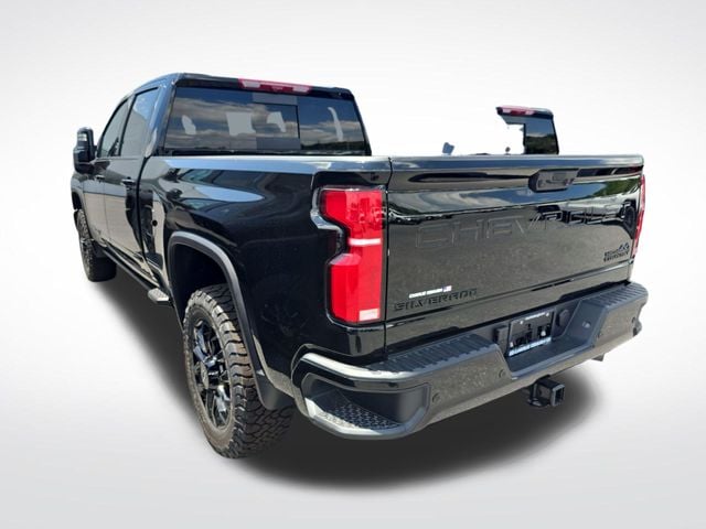 New 2026 Chevrolet Silverado 2500HD High Country - photo - 2