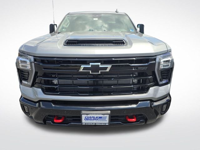 New 2026 Chevrolet Silverado 2500HD LT - photo - 8