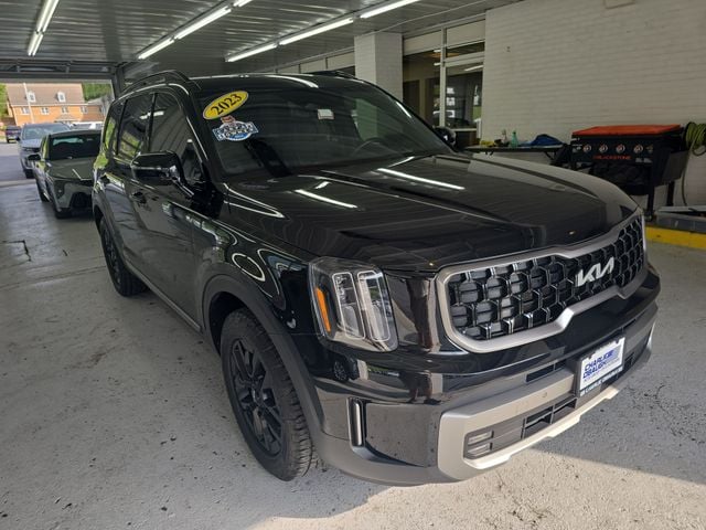 Pre-Owned 2023 Kia Telluride SX-Prestige X-Pro - photo - 6